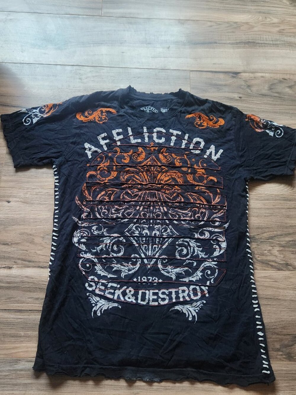 Affliction Tee
